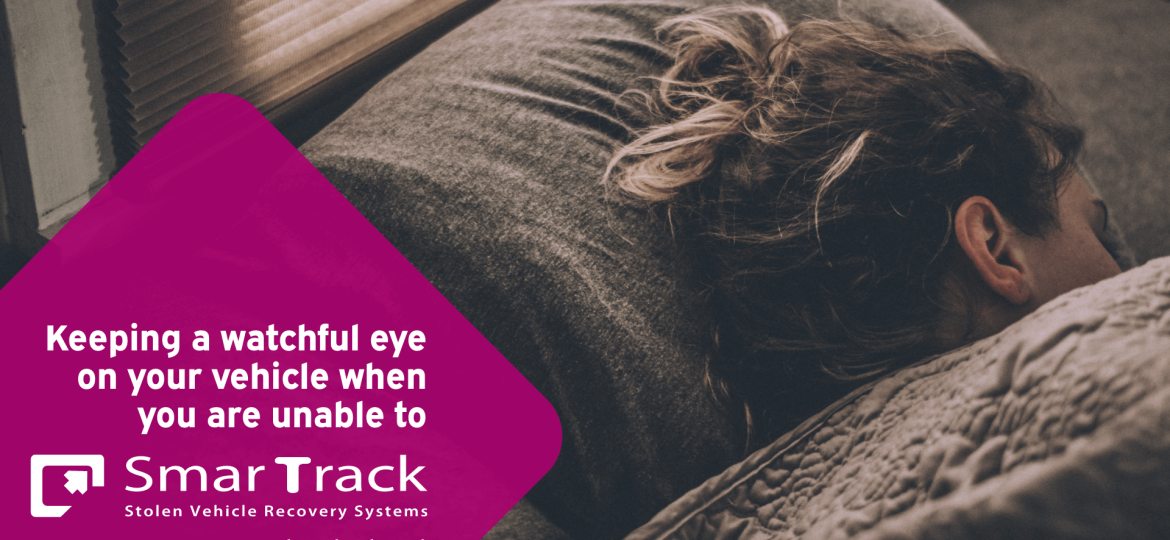 Smartraxk watchful eye