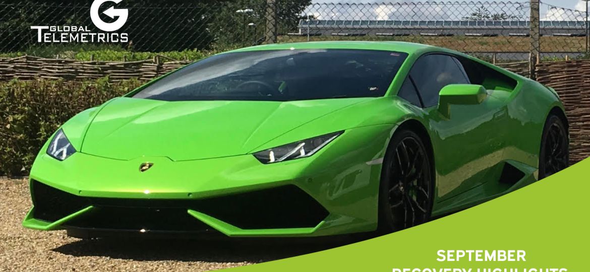 September highlights