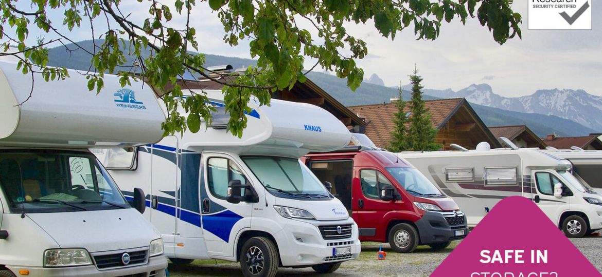 safe in storage blog edition